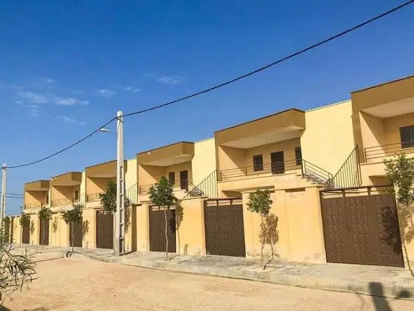 زمین ویلایی دویست متری مسکن ملی