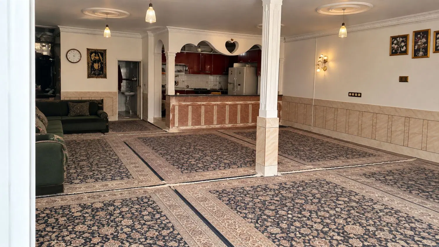 خانه ویلایی