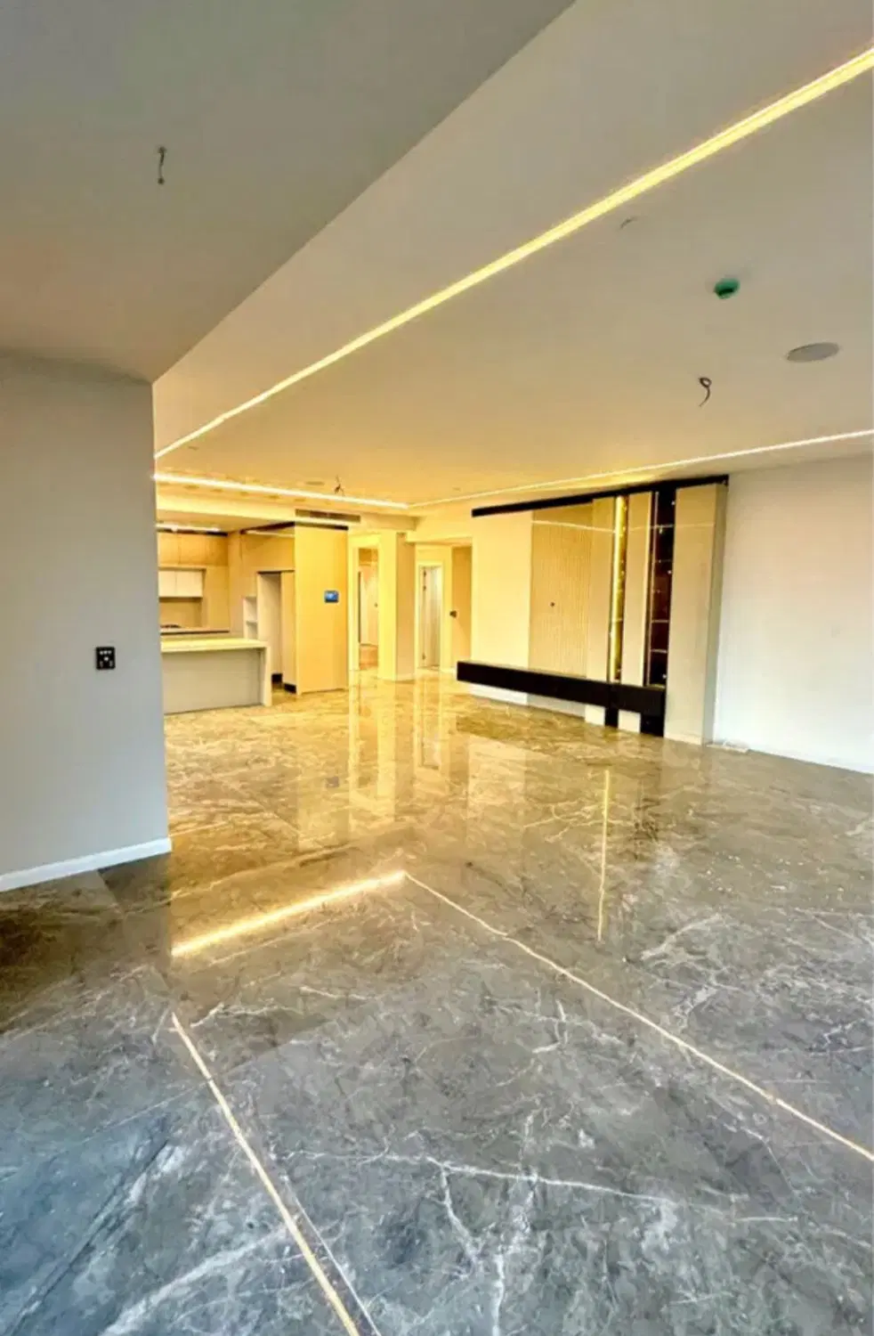 رهن کامل آپارتمان دو خوابه فول امکانات