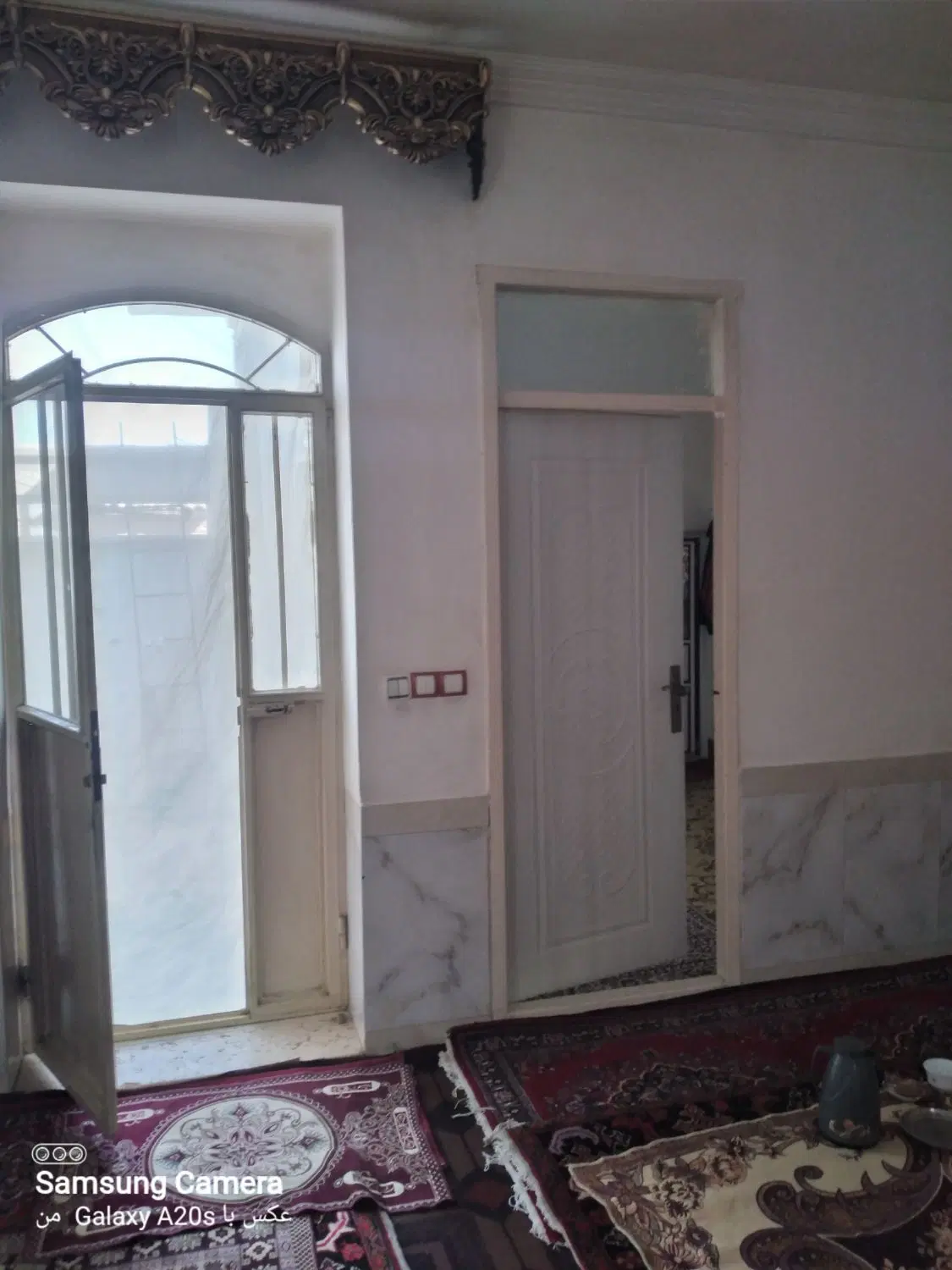 اجاره و رهن خانه دربستی
