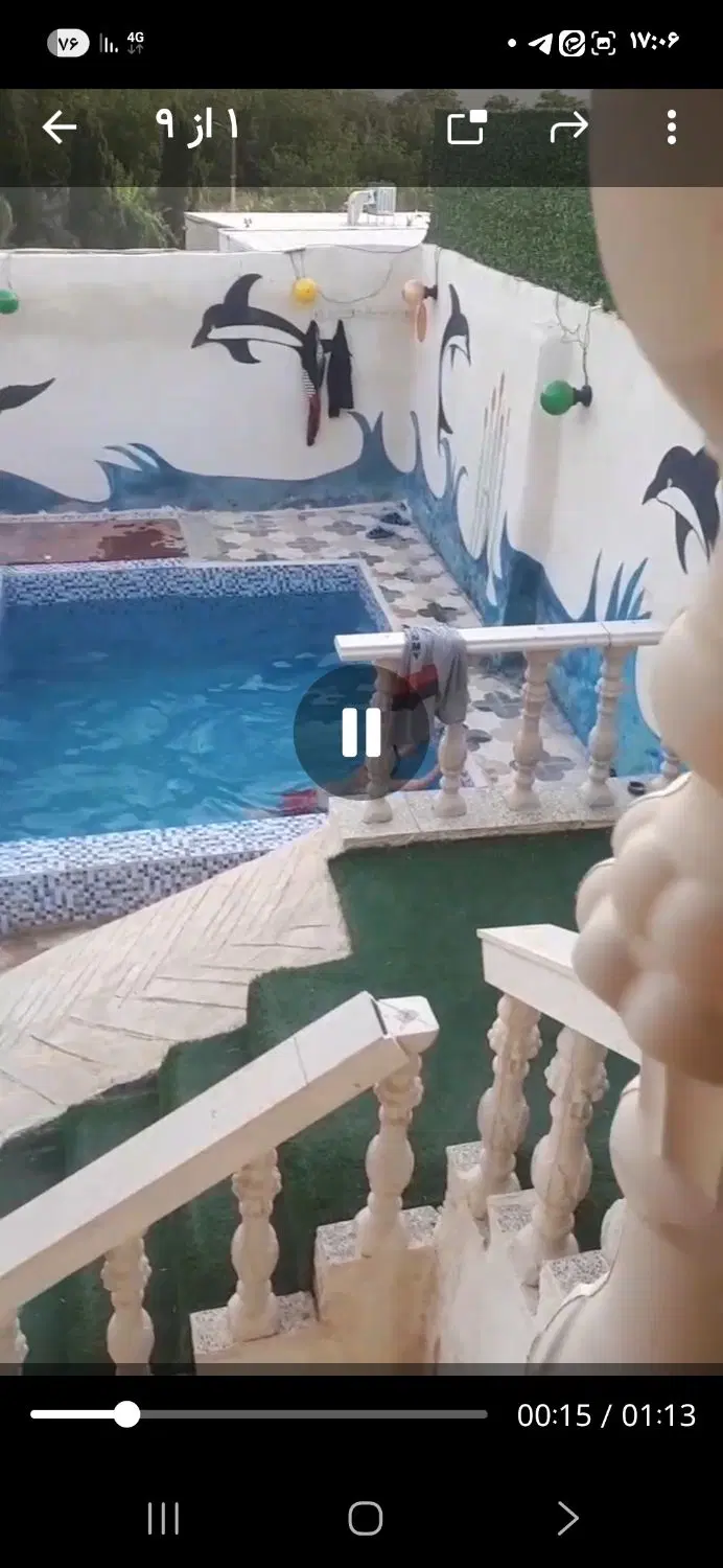 فروش باغ ویلا
