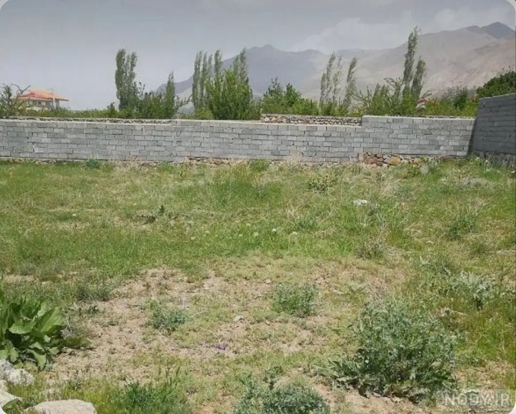 زمین روستایی ینگه قلعه