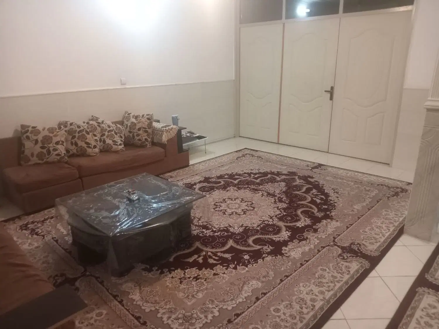 اجاره ۱۱۰ متری، تک واحدی، شهرک جنبازان