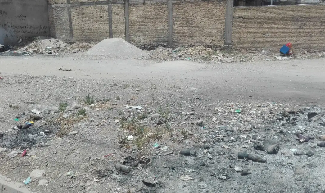 فروش زمین ۱۰۰ متری