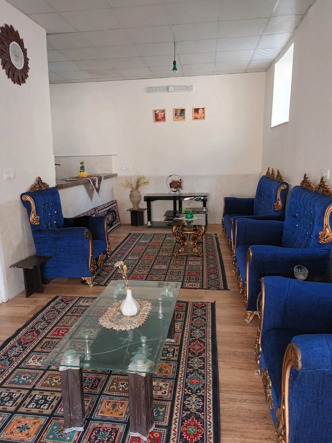 سوییت،سوئیت ویلایی،دربست