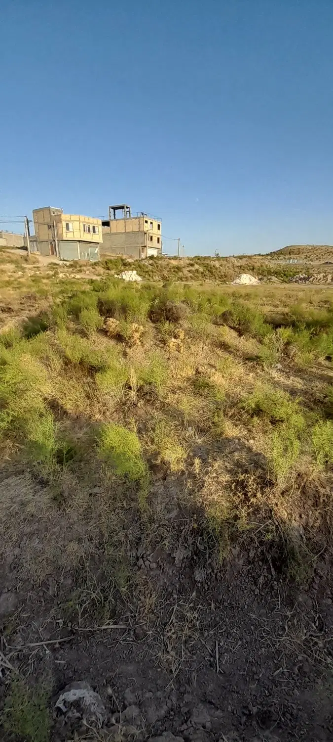 زمین خالی  مسکونی
