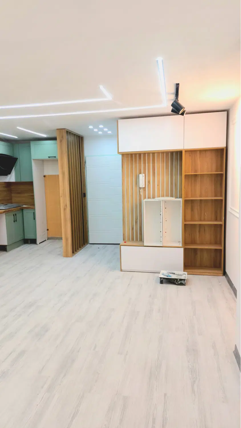 فاز6 شمال اپارتمان 90 متری لوکس پارکینگ دار