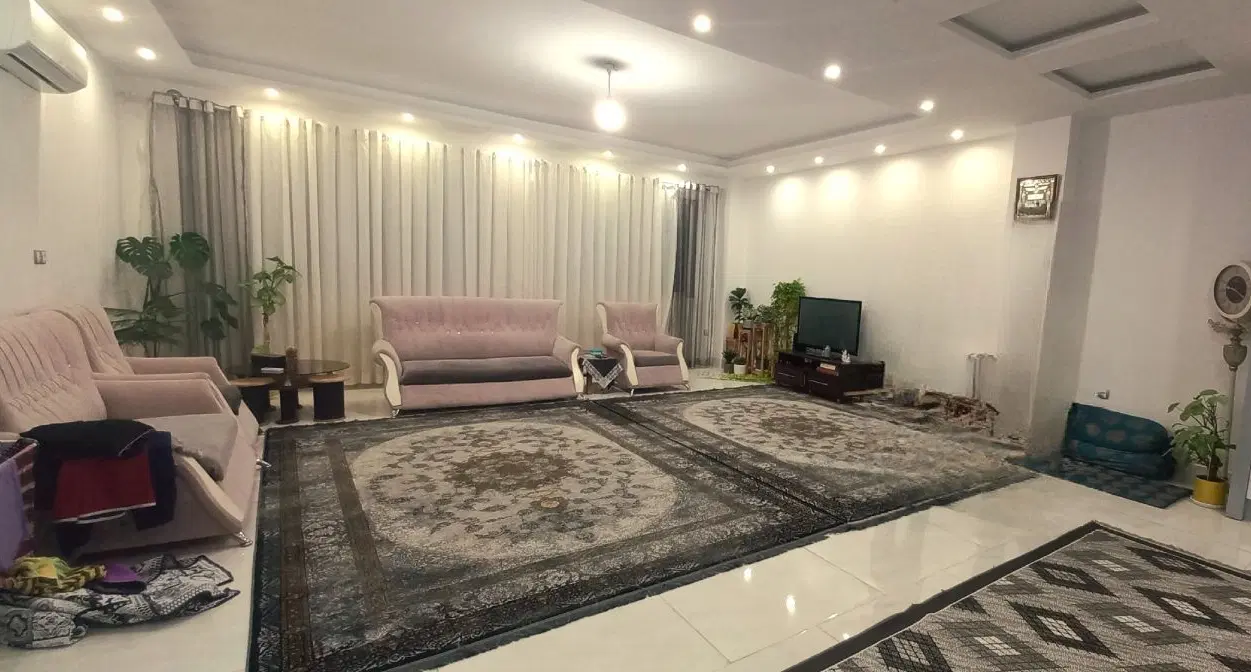 ۱۵۳مترنوساز_ خام_ ویلاشهر_ شرایط پرداخت استثنایی