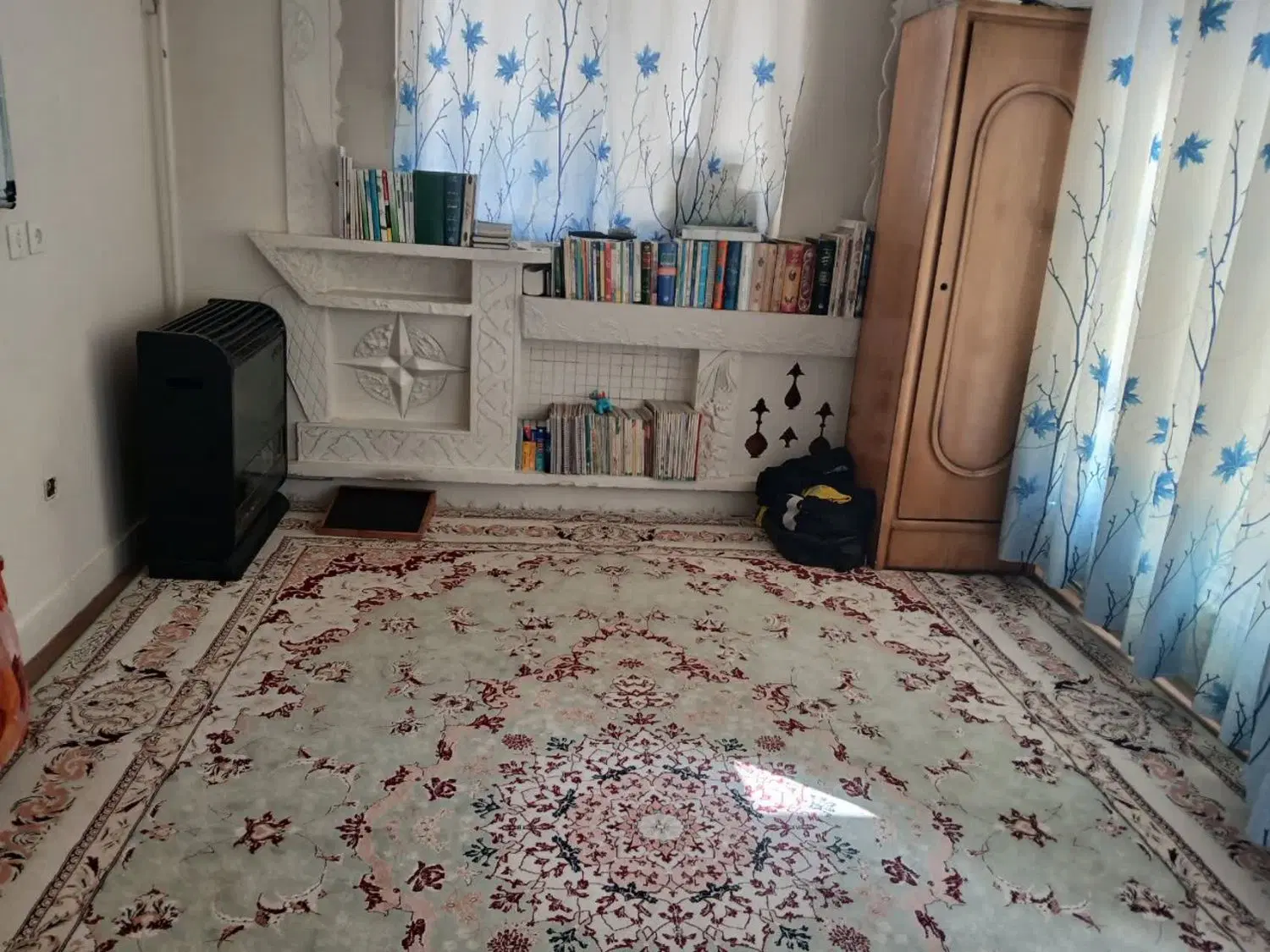 ویلایی ۲ طبقه ۱۶۰ متر