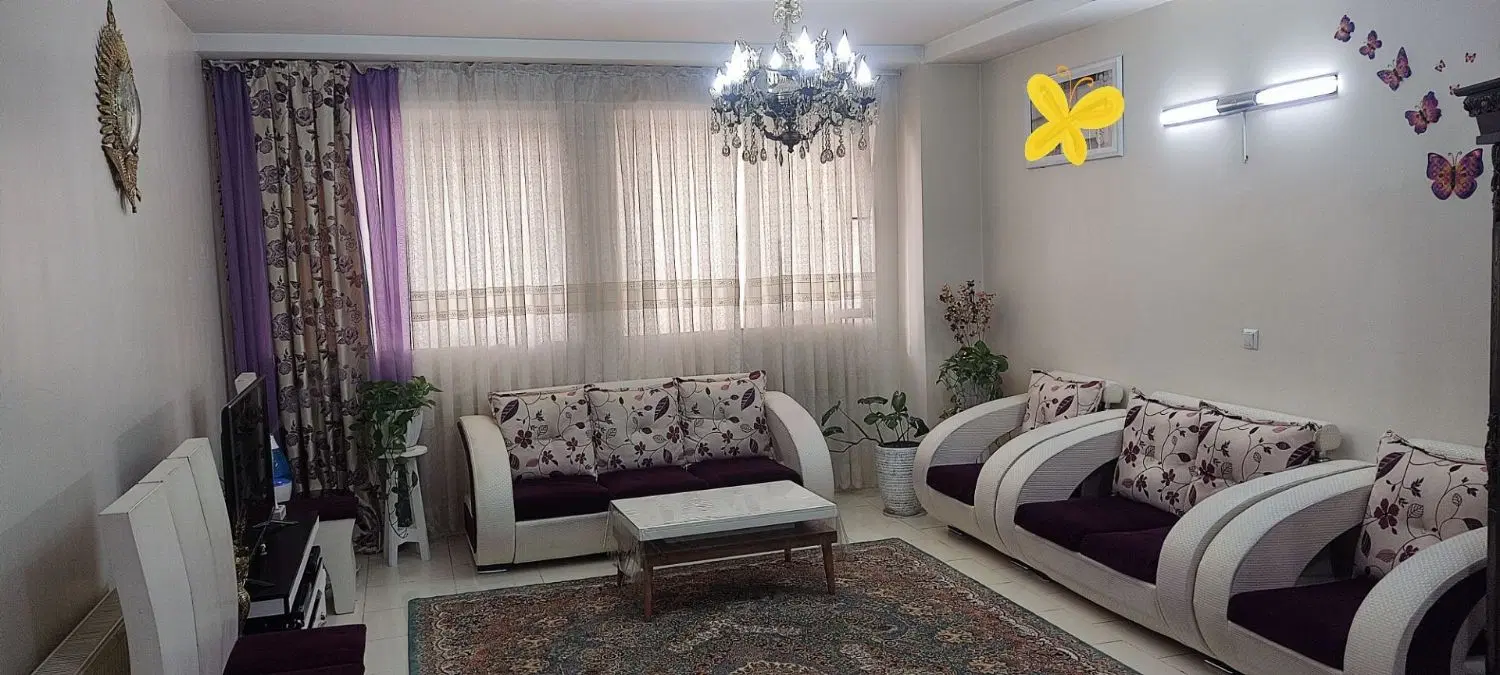 آپارتمان 75متری سنددار