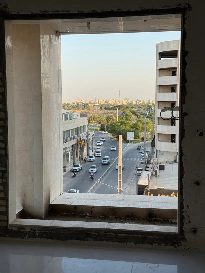 مهرشهر_قطعه۳۴_فاز۳_زیرسازی‌کامل_شمالی