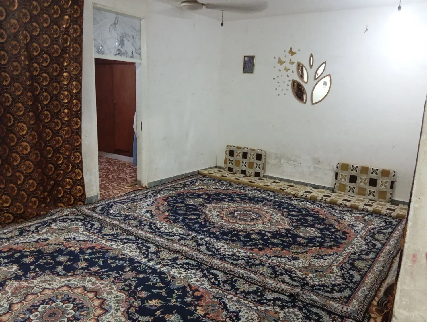 خانه بالای 300متر در کوی سیاحی
