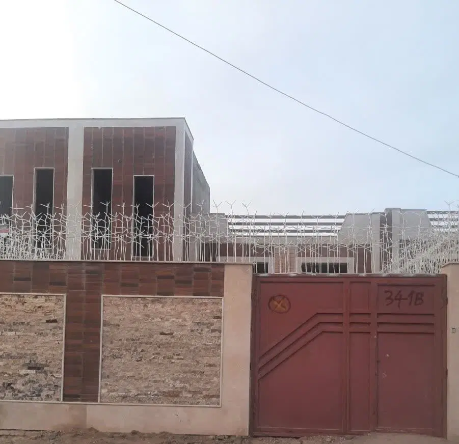 فروش منزل نیمه ساز