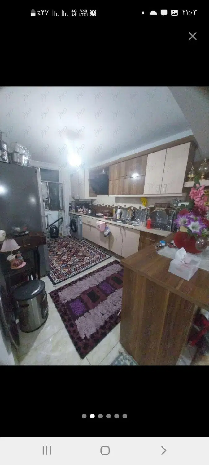 آپارتمان 75متری زمان 26