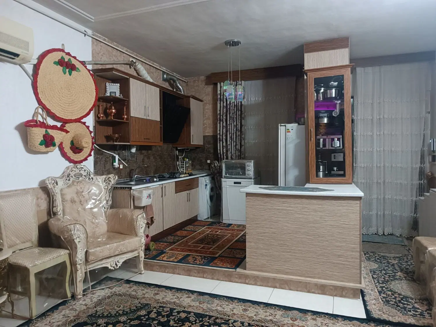 خانه ۱۰۰متری شهید علی اکبر