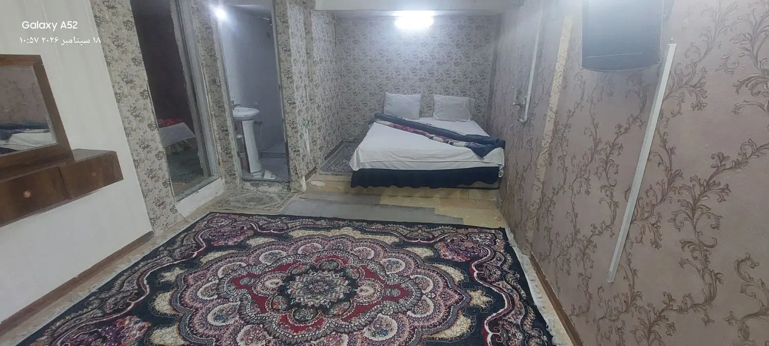 سوئیت آپارتمان اجاره‌ای