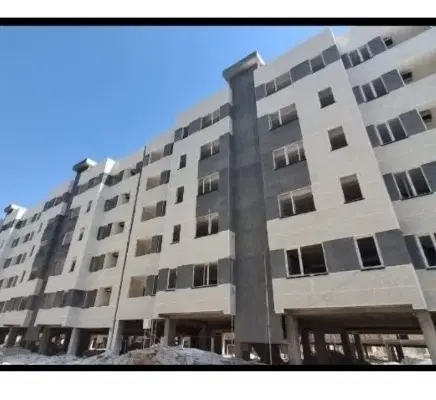 آپارتمان سپیدار سازه بتن