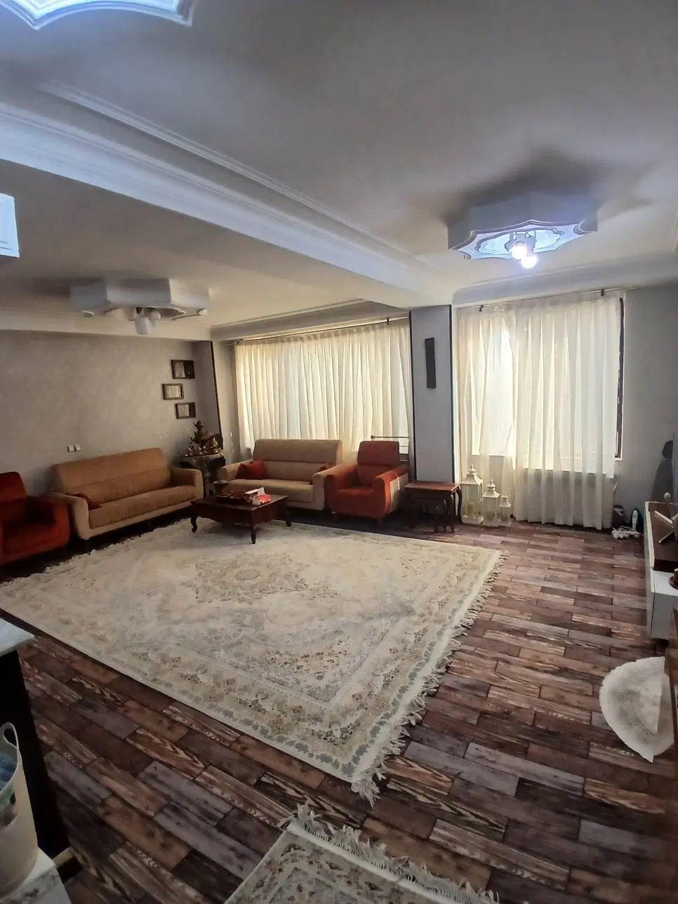 فروش آپارتمان سنددار شهرک گلستانک