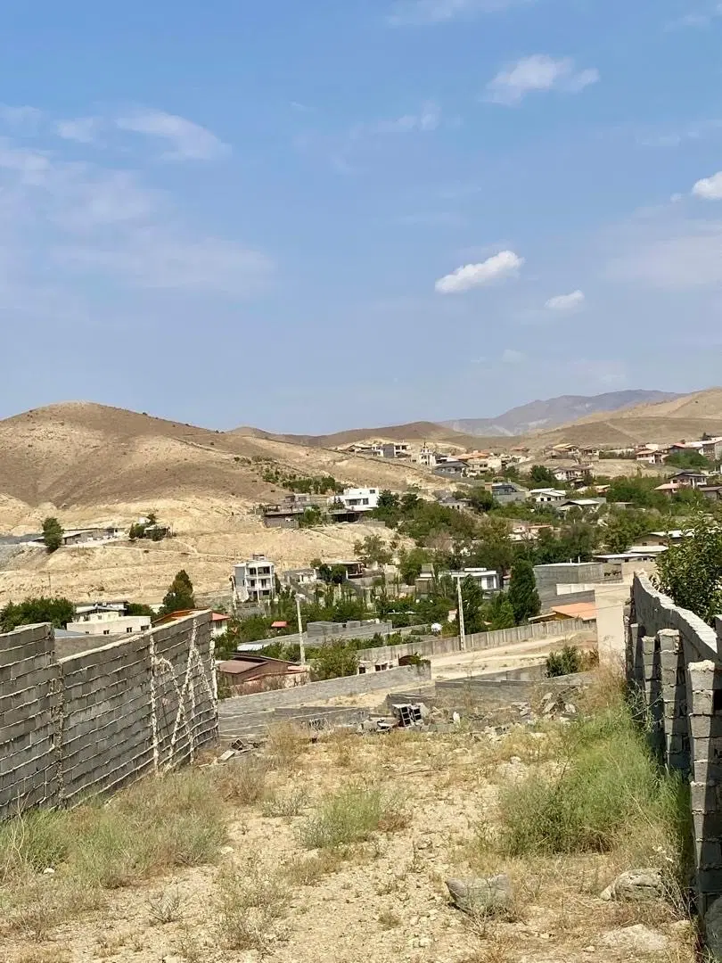 زمین 200متری سندتک برگ رودهن