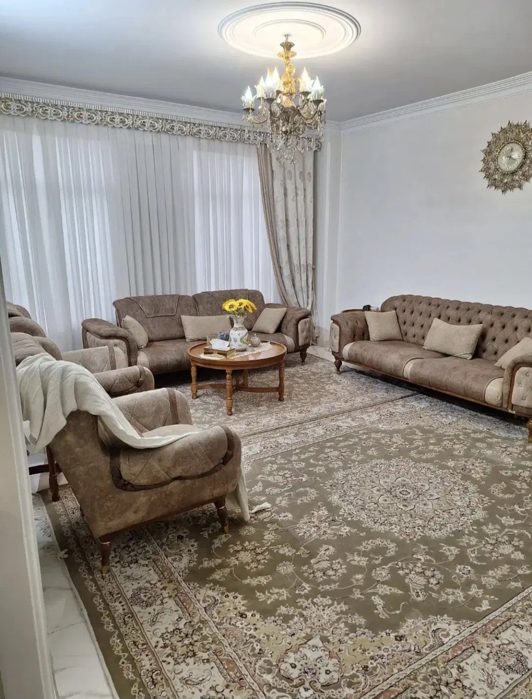 ۴۳متر بسیار شیک و نقلی