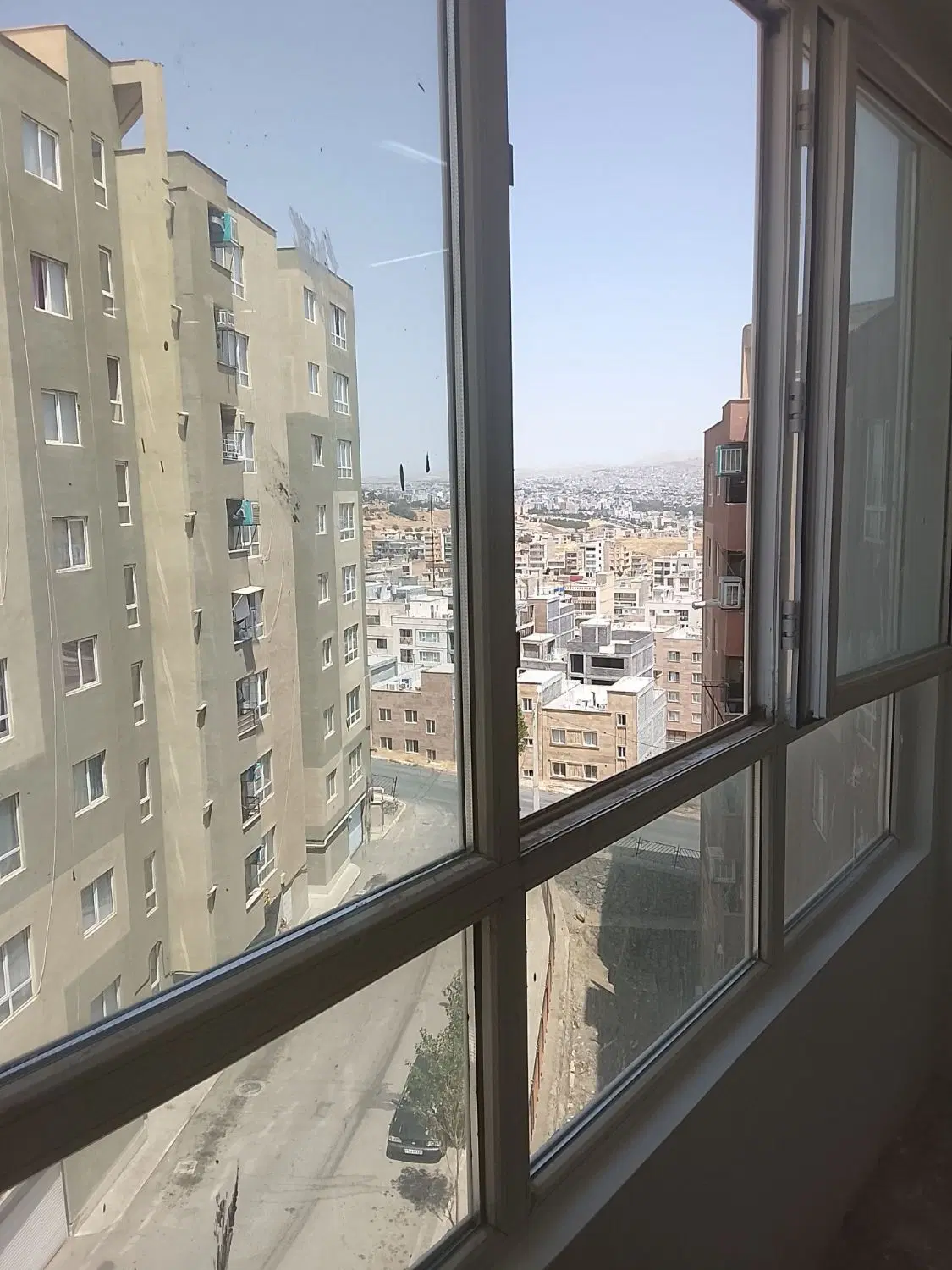 مسکن مهر دوخوابه پارکینگ دار