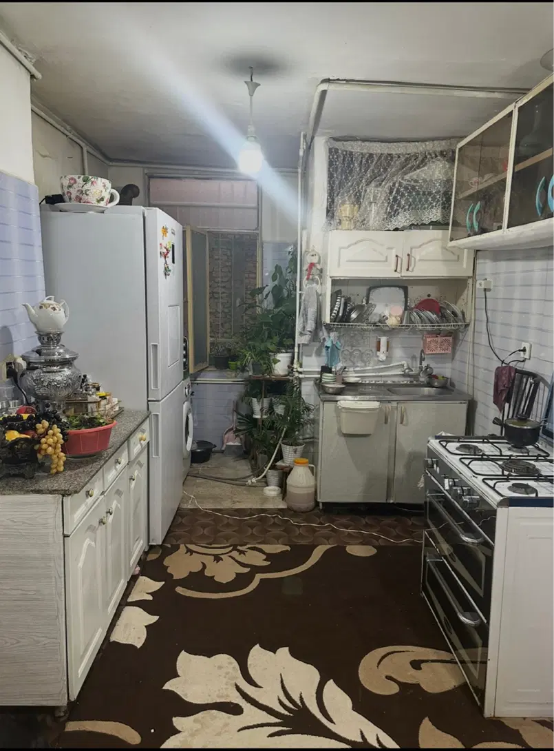 خونه دو طبقه ۵۰ متری قیمت استثنایی
