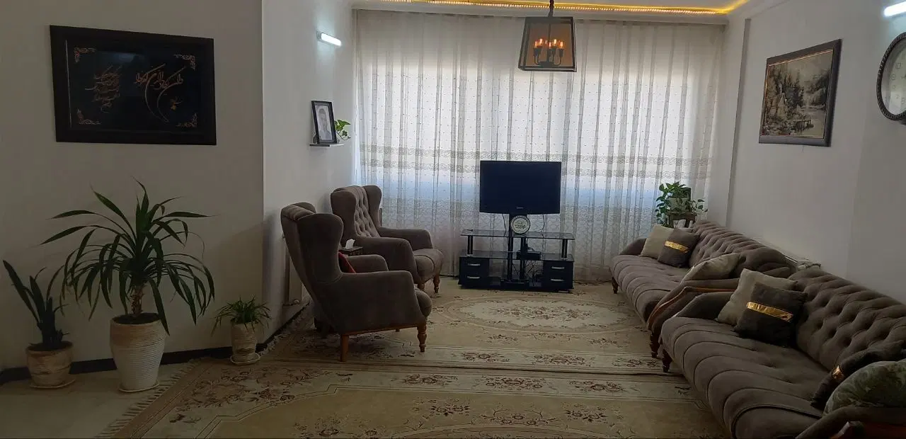 فروش ویژه آپارتمان مسکن مهر شهر جدید بینالود..