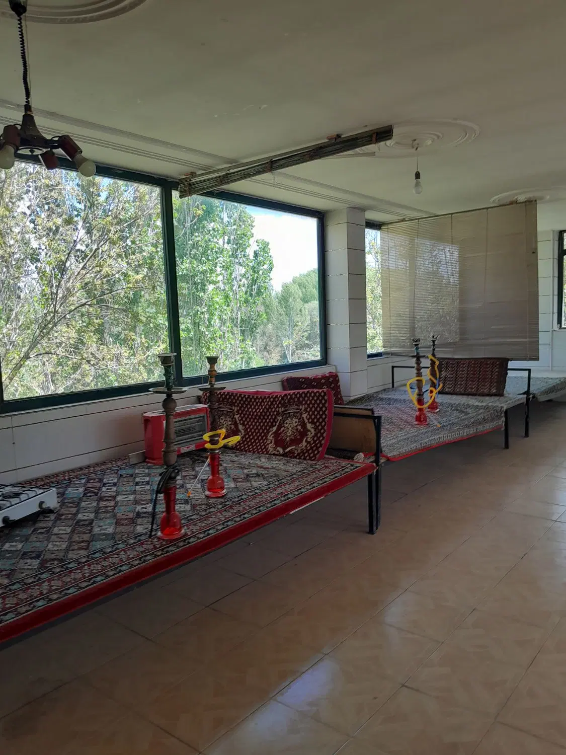 اجاره کافه رستوران