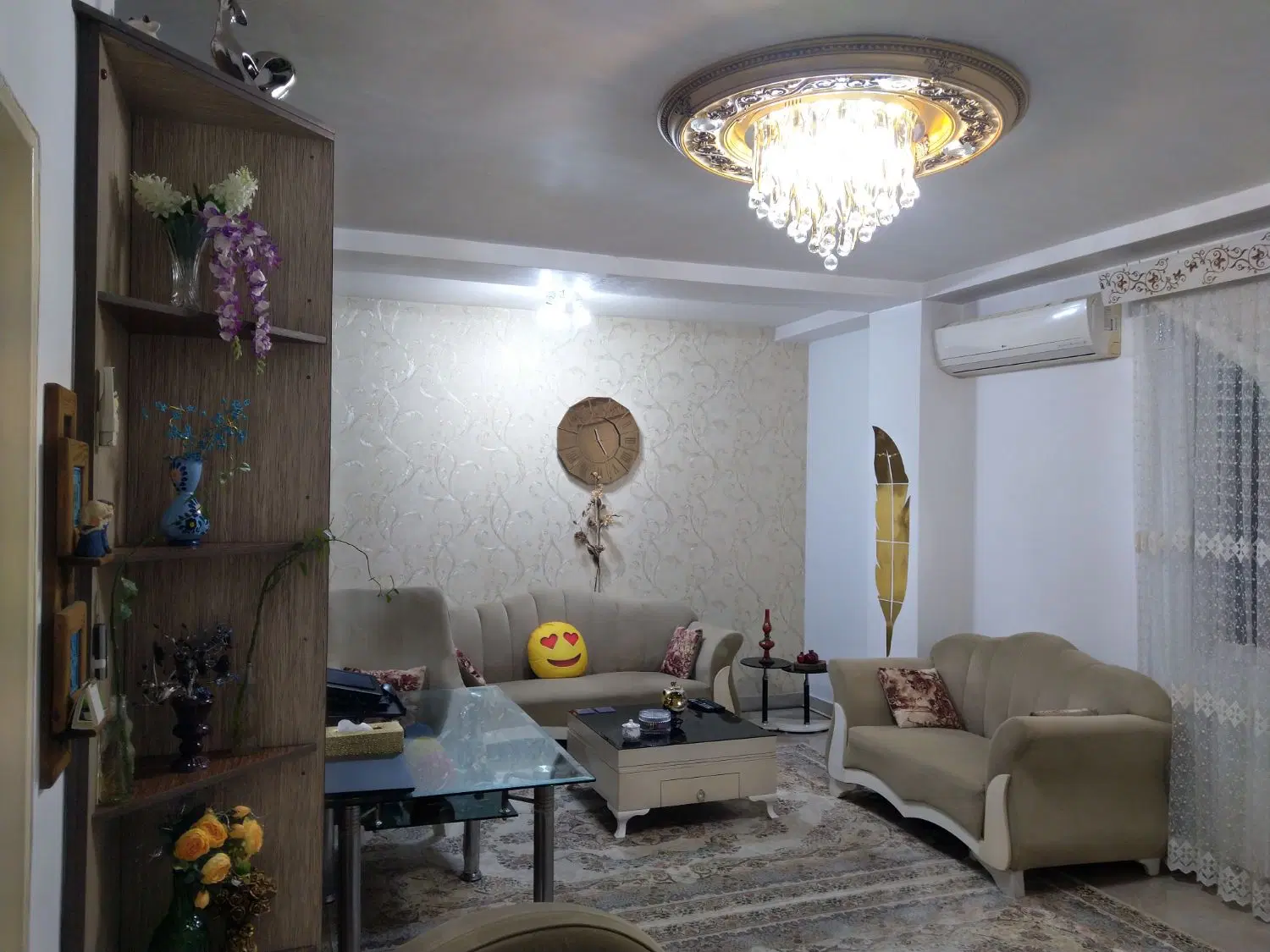 واحد مبله مسکن مهر آریانور