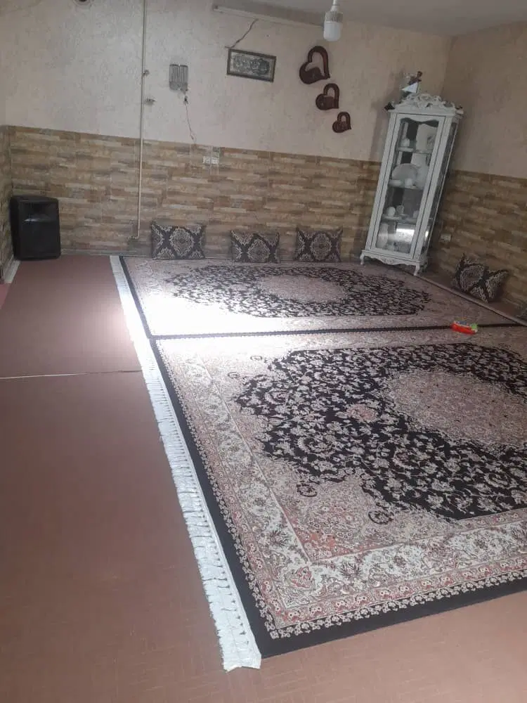 ۹۰مترخانه ویلایی دربهترین منطقه ملارد