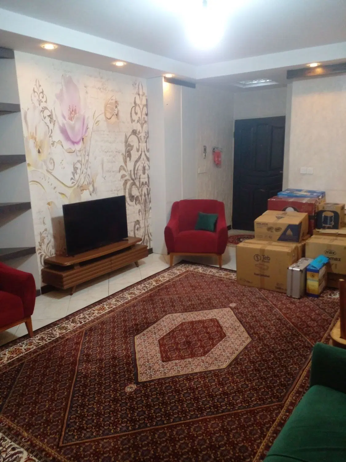 واحد آپارتمان ۷۰ متری ۲ خواب شقایق