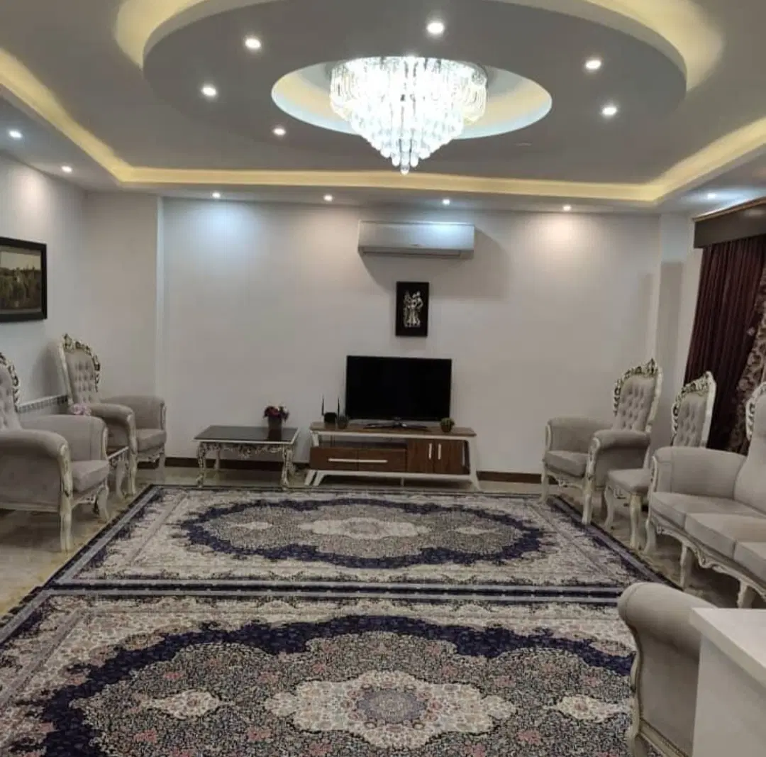 اجاره آپارتمان دوخوابه 105مترب مطمهری
