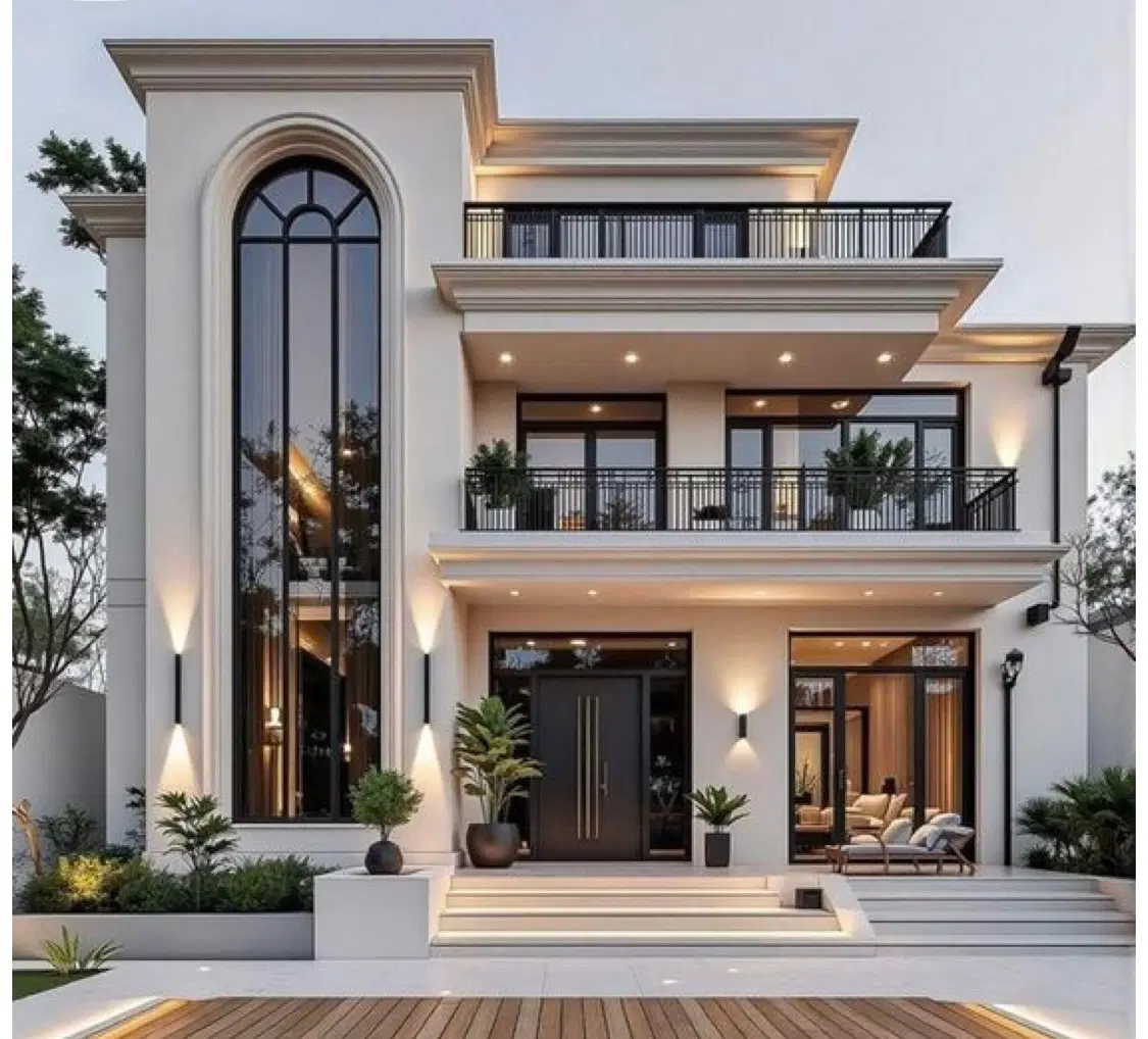 آبپارتمان دو خوابه ۱۴۰ متری کم واحد