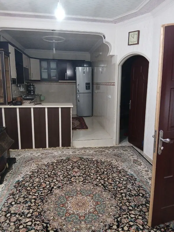 فروش  ساختمان دوطبقه و پیلوت