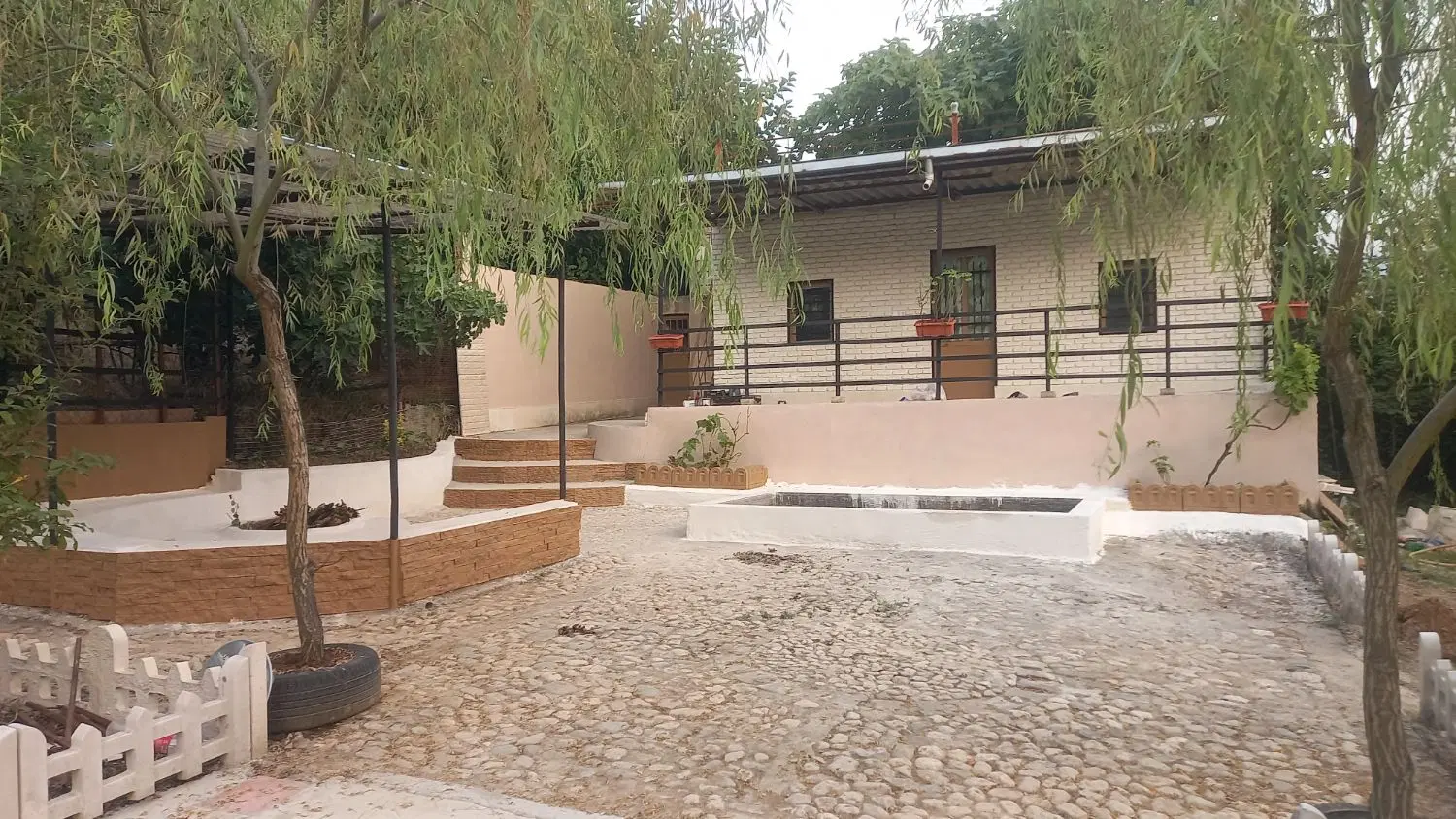 اجاره خونه باغ جنگلی
