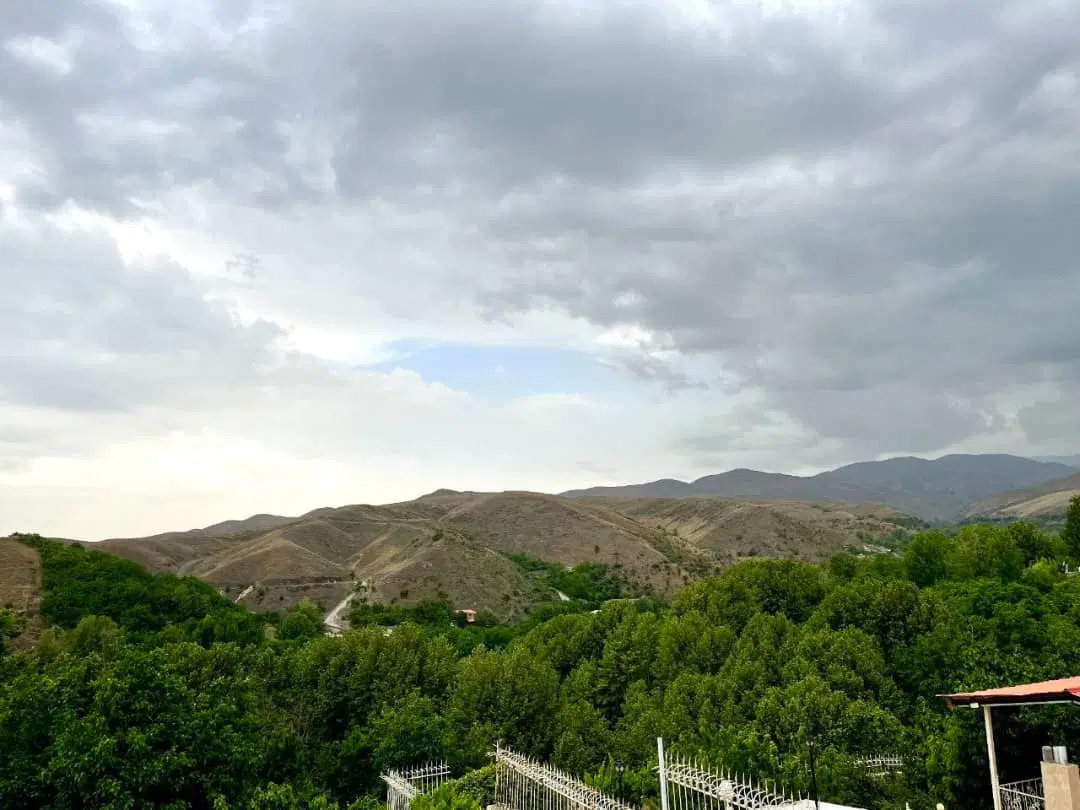 زمین فروشی در ابرده علیا
