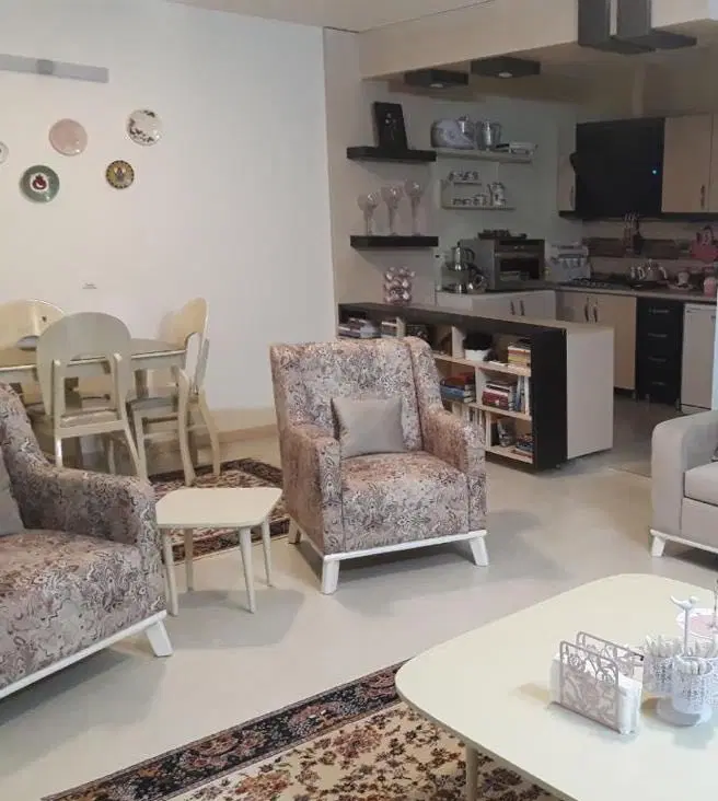 آپارتمان ۷۰ متری برج آسمان مستغلاتی