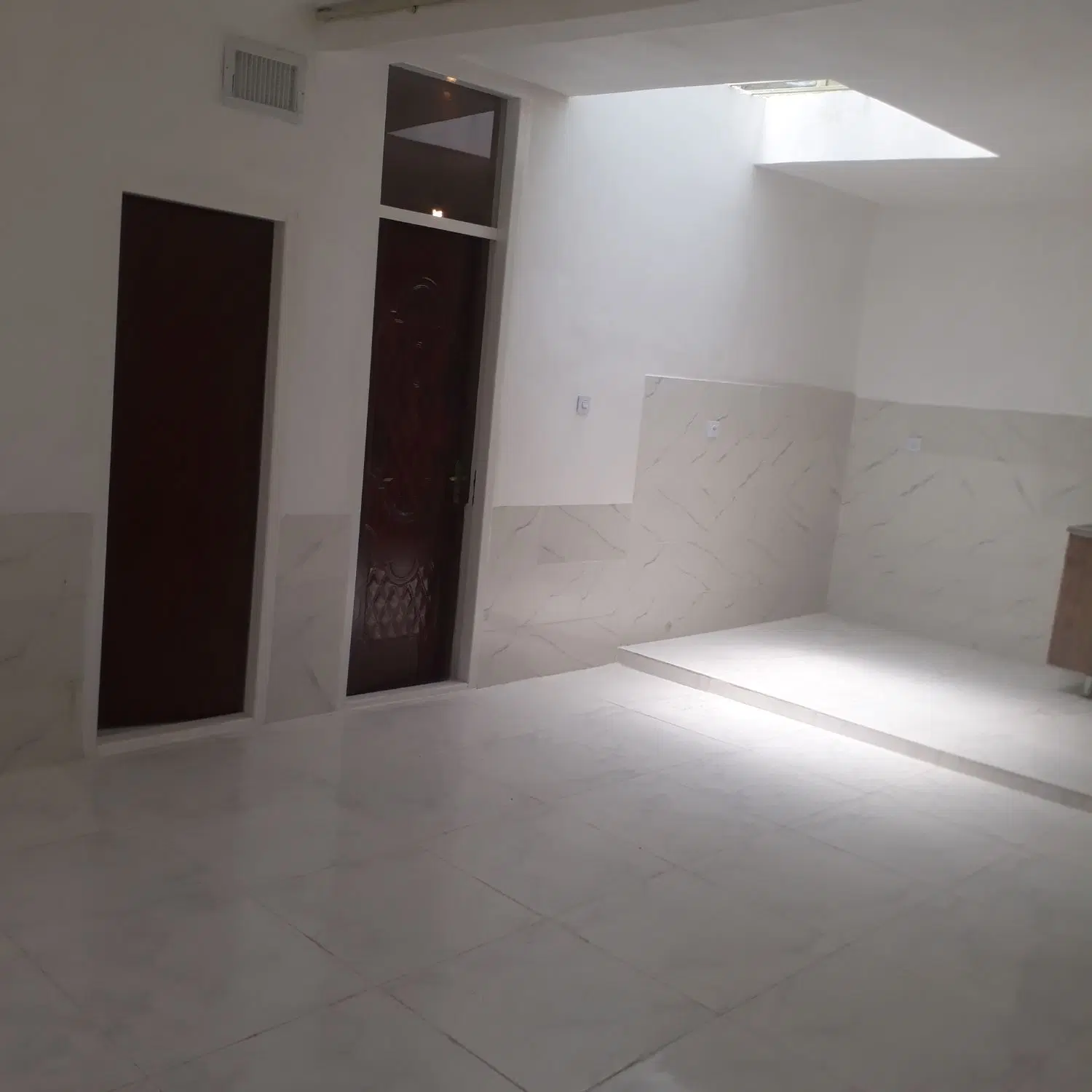 خانه ویلایی ۱۲۰ متری سنددار