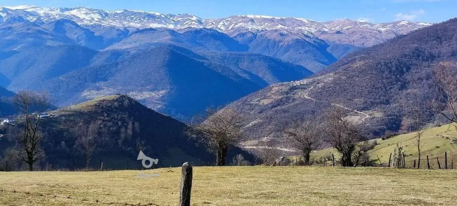 ۲۵۰ متر زمین ییلاق لوییم پونل به خلخال