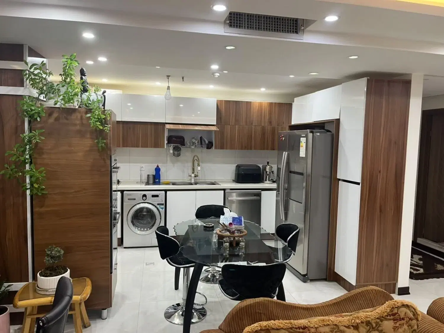 رهن و اجاره آپارتمان ۱۵۵متری