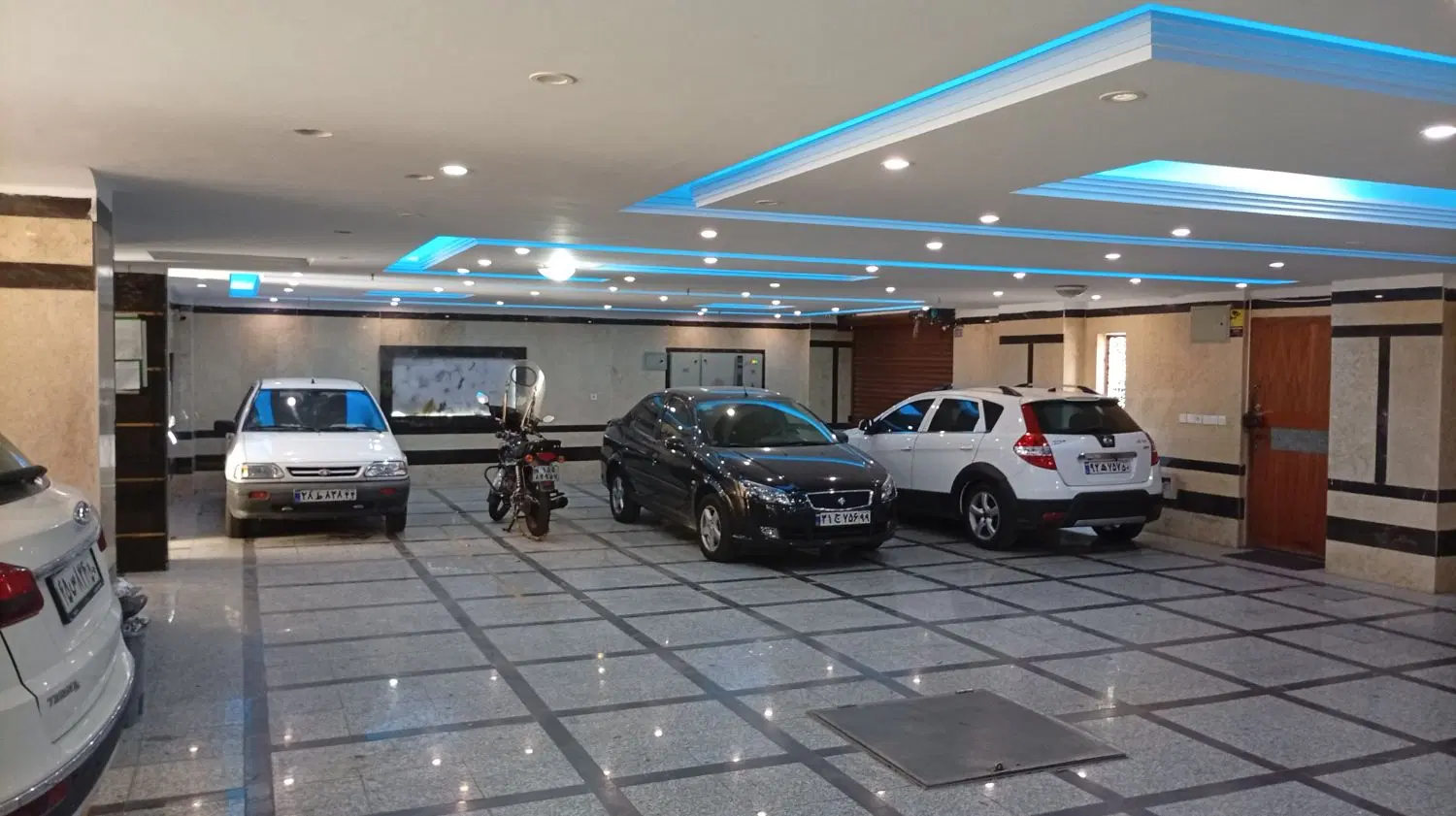 ۱۳۳ متری فول امکانات