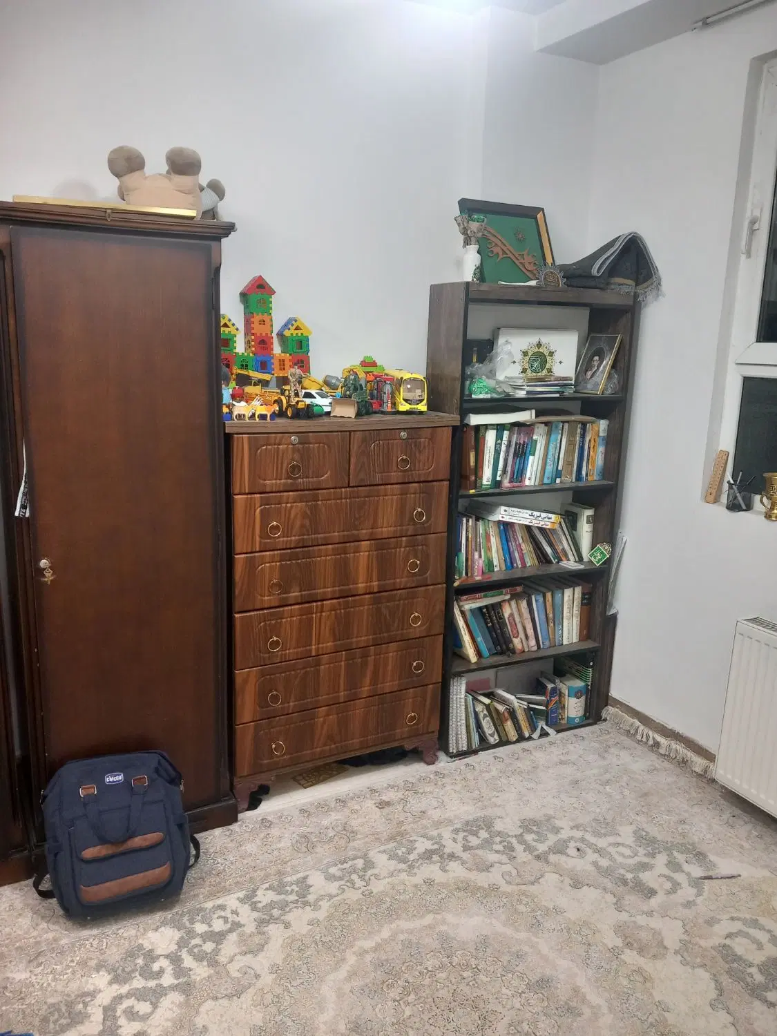 اجاره واحد آپارتمان در مجتمع امام رضا ،انتها فقاهت