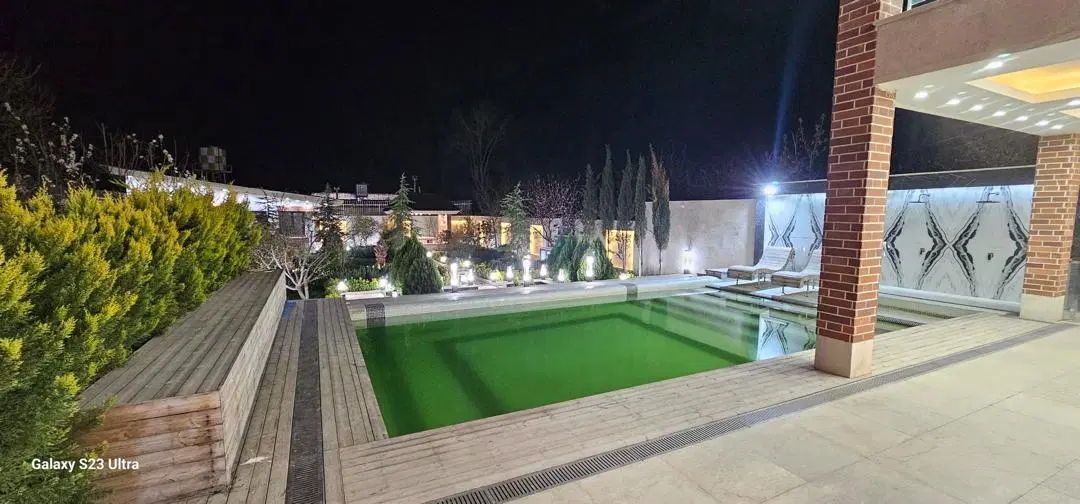 ویلا در شهرک طاووسیه کردان
