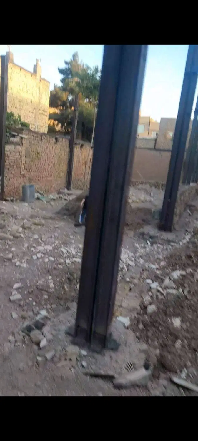 زمین ۲۵۰ متر فروشی