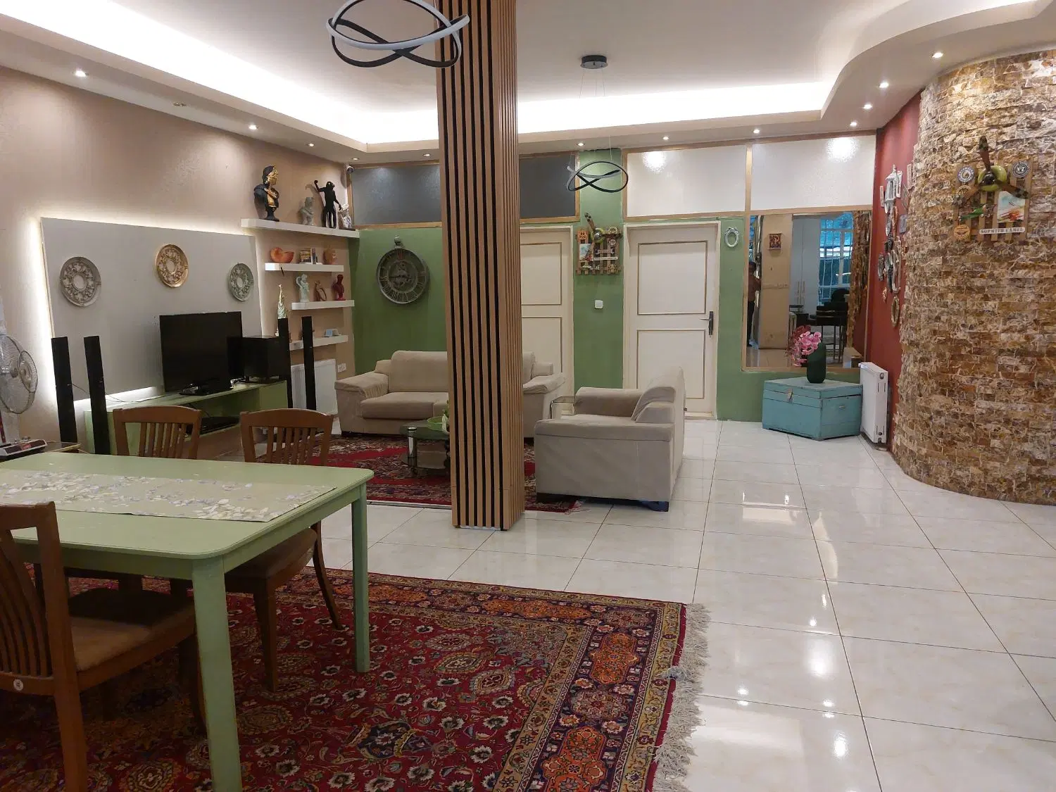 اجاره خانه دربست لوکس روزانه