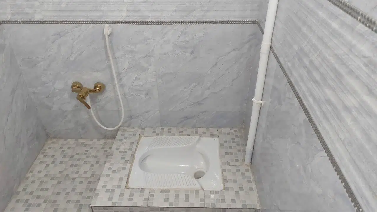 منزل مبله و شیک وتمیز