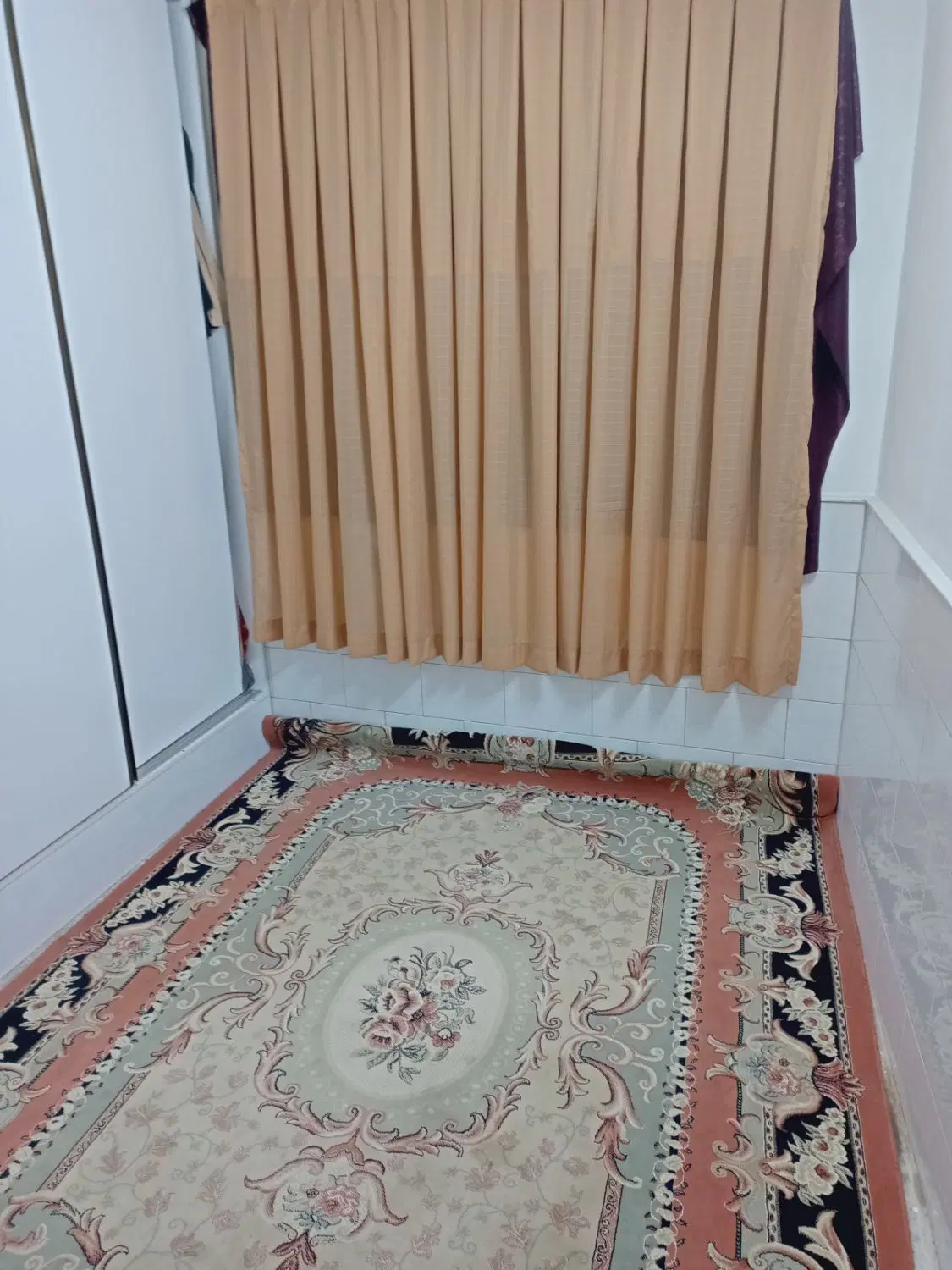 پیروزی _عزیزی غربی_ نزدیک مترو ۲خواب زیرهمکف