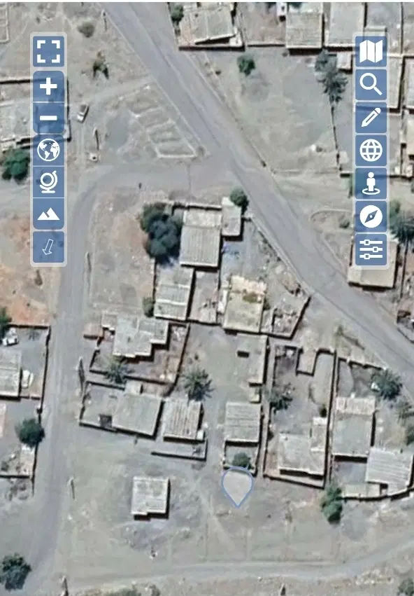 زمین مسکونی شهنظری
