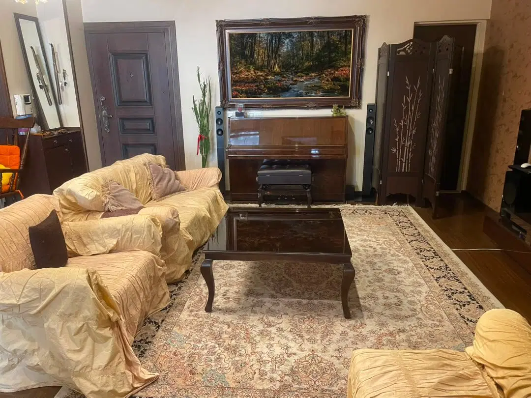 فروش آپارتمان۱۰ ساله ۸۰ متری تهران نو