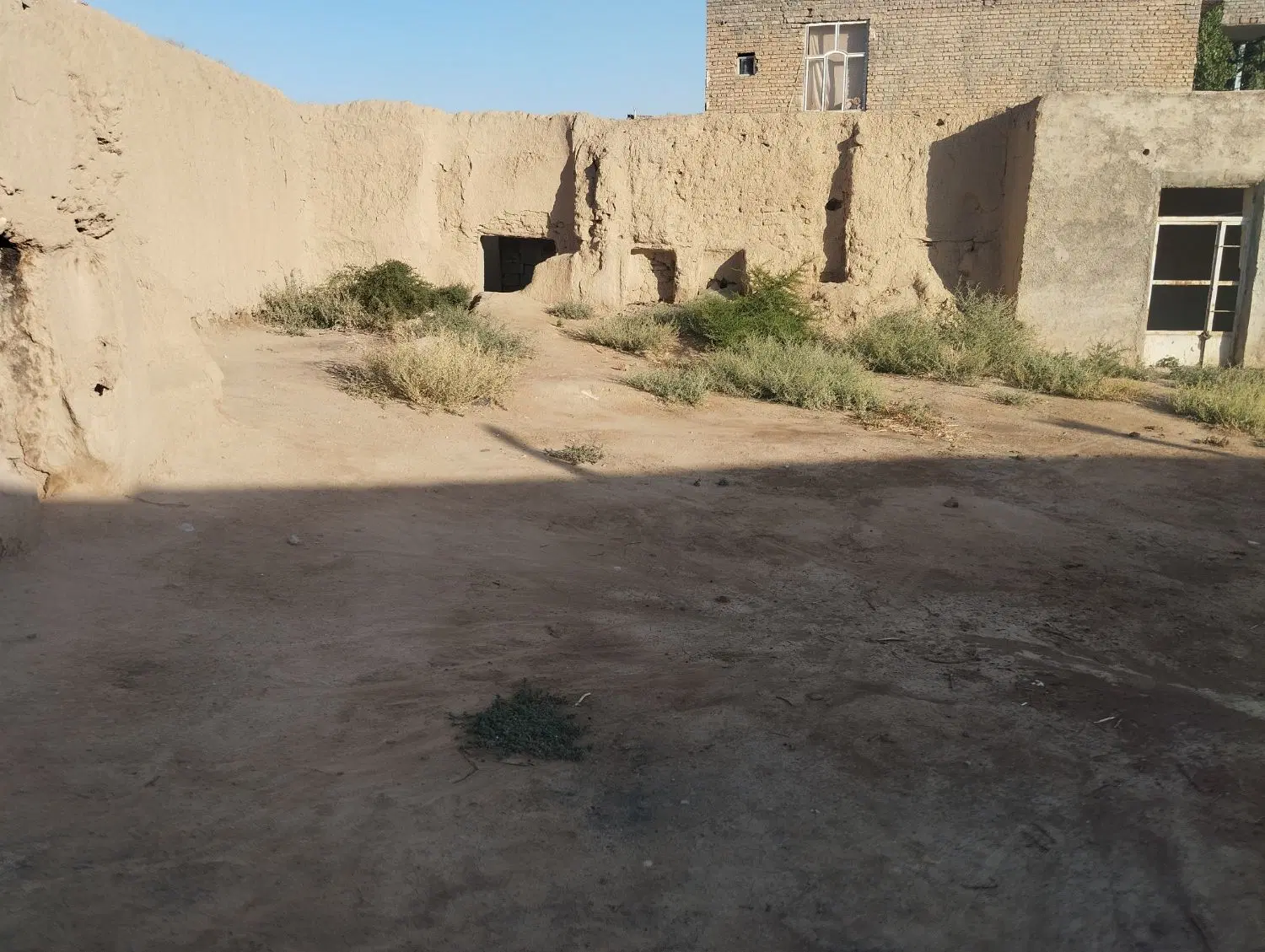 زمین مسکونی فروش فوری